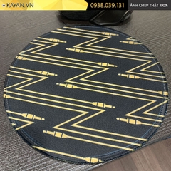 Lót chuột chống nước cỡ nhỏ 20x20cm dày 3mm RS-46-20X20 (MUCSICJACK)