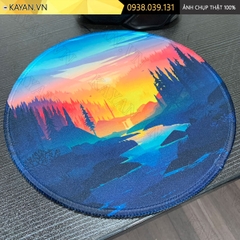 Lót chuột chống nước cỡ nhỏ 20x20cm dày 3mm RS-48-20X20 (PHONGCANH-01)