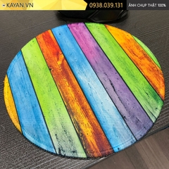 Lót chuột chống nước cỡ nhỏ 20x20cm dày 3mm RS-50-20X20 (VANGO-01)