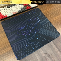 Lót chuột chống nước cỡ lớn 45x40cm dày 4mm ROG-04-45X40-4MM