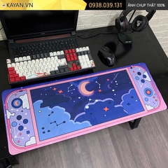 Lót chuột chống nước cỡ lớn 80x30cm dày 3mm GAMECONSOLE-06-80X30