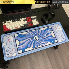Lót chuột chống nước cỡ lớn 80x30cm dày 3mm GAMECONSOLE-04-80X30
