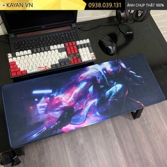 Lót chuột chống nước cỡ lớn 80x30cm dày 3mm LMHT-15-80X30