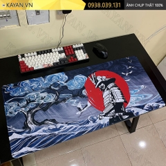 Lót chuột chống nước cỡ lớn 90x40cm dày 3mm SAMURAI-01-90X40