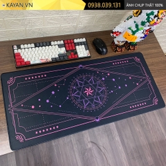Lót chuột chống nước cỡ lớn 90x40cm dày 3mm TAROT-01-90X40