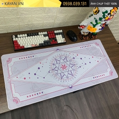 Lót chuột chống nước cỡ lớn 90x40cm dày 3mm TAROT-02-90X40