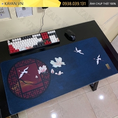 Lót chuột chống nước cỡ lớn 90x40cm dày 3mm THUYMAC3MM-06-90X40