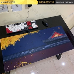 Lót chuột chống nước cỡ lớn 90x40cm dày 3mm THUYMAC3MM-07-90X40