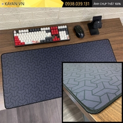 Lót chuột chống nước cỡ lớn 90x40cm dày 3mm MINIMAL-02-90X40