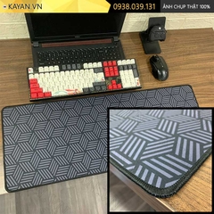 Lót chuột chống nước cỡ lớn 80x30cm dày 3mm MINIMAL-03-80X30