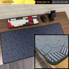 Lót chuột chống nước cỡ lớn 90x40cm dày 3mm MINIMAL-03-90X40