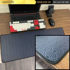 Lót chuột chống nước cỡ lớn 80x30cm dày 3mm MINIMAL-05-80X30
