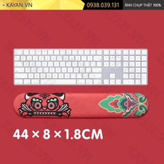 Kê tay đệm cao su non 36x8cm Tiger KETAY-TIGER-36X8