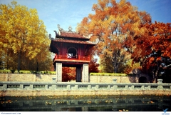 Explore HA NOI one Day ( HA NOI , the capital of a thoursand year of civilization )