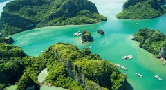 HÀ NỘI _ HẠ LONG _ CÁT BÀ _ HÀ NỘI