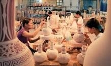 motor bike tour ( ha  noi  to  bat  trang  ceramic village )