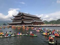 CHÙA TAM CHÚC _ TRÀNG AN