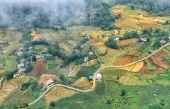 trekking tour sapa