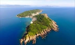 CÙ LAO CHÀM _ LẶN NGẮM SAN HÔ