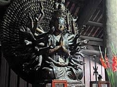 HA NOI _ BAC NINH ( DAY TOUR )