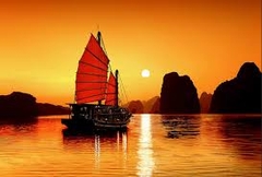 HÀ  NỘI _ ĐẢO  NGỌC  CÁT  BÀ  _ VỊNH  LAN HẠ _ HÀ  NỘI