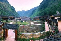 HÀ GIANG _ CAO NGUYÊN ĐÁ ĐỒNG VĂN