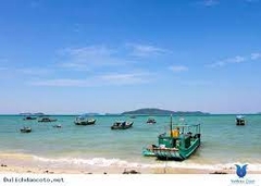 ĐẢO CÔ TÔ _ THIÊN ĐƯỜNG BIỂN CẢ