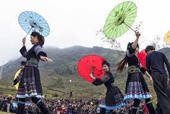 HÀ NỘI _ MỘC CHÂU _ CHỢ TÌNH _ HÀ NỘI