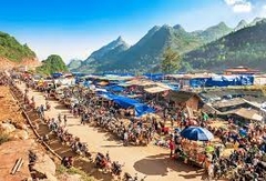 SAPA _ BẮC HÀ _SAPA ( DAY TOUR ) .
