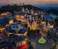 ĐÀ NẴNG _ BÀ NÀ HILLS _ CẦU BÀN TAY VÀNG