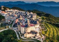 ĐÀ NẴNG _ BÀ NÀ HILLS _ CẦU BÀN TAY VÀNG