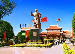 TÂY SƠN _ KHU DU LỊCH HẦM HÔ