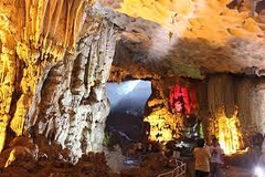 HA LONG BAY ( DAY TOUR )