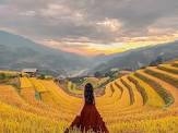 HÀ NỘI _MÙ  CANG  CHẢI _ KHAU  BẠ  _ TÚ  LỆ  _ HẠ  NÔI