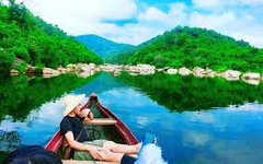 TÂY SƠN _ KHU DU LỊCH HẦM HÔ