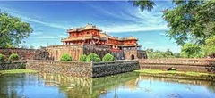 ĐÀ  NẴNG _ CỐ  ĐÔ  HUẾ