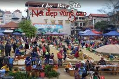 SAPA _ BẮC HÀ _SAPA ( DAY TOUR ) .
