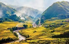 trekking tour sapa