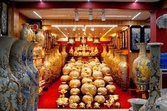 motor bike tour ( ha  noi  to  bat  trang  ceramic village )