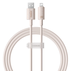 Cáp Sạc Nhanh USB to iP Baseus Habitat Series Fast Charging Cable USB to iP 2.4A