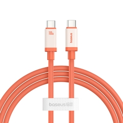 Cáp Sạc Nhanh Baseus 0℃ Series Fast Charging Data Cable Type-C to Type-C 100W