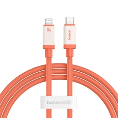 Cáp Sạc Nhanh Baseus 0℃ Series Fast Charging Data Cable Type-C to iP 20W