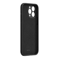 Ốp lưng chống bám bẩn cho iPhone 13 Series Baseus Liquid Silica Gel Protective Case (New Generation Silicone, Dirt Prevention Case)