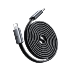 Cáp Sạc Mcdodo Cab Mage Type-C to Ln 36W | Tự Cuốn Gọn Nhẹ, Cáp Dẹt Từ Tính