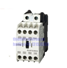 Contactor Mitsubishi S-T10 9A 4kW AC220V 3P