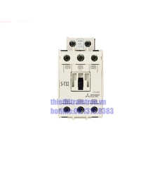 Contactor Mitsubishi S-T32 32A 15kW AC220V 3P