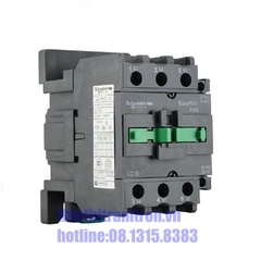 Contactor Schneider LC1E50M5 50A 1NO+1NC 220V