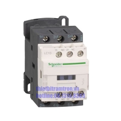 Contactor Schneider LC1D09M7 9A 1NO+1NC 220V