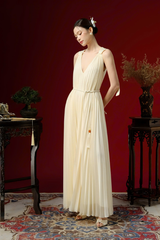 Đầm Dài Olivia Dress RR25DD56