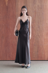 Đầm Dài Lacy Dress RR25DD20